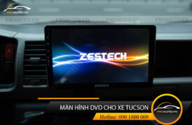 Màn hình DVD Androi cho xe Tucson 2