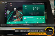 Màn hình Android cho xe Kia Seltos 2021 H2