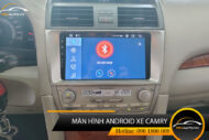 màn hình Android xe Toyota Camry H1