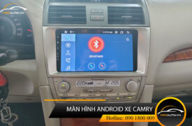 màn hình Android xe Toyota Camry H1