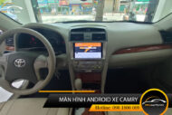 màn hình Android xe Toyota Camry H5