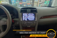 màn hình Android xe Toyota Camry H6
