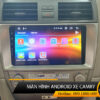 màn hình Android xe Toyota Camry H7