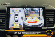 màn hình android xe city 2021 H2