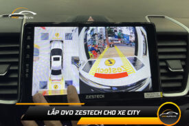 màn hình android xe city 2021 H2