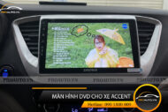 màn hình DVD Android xe Huyndai Accent