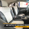 Bọc ghế da xe Chevrolet Cruze 2020