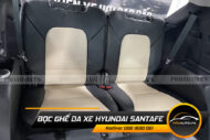 Bọc ghế da xe Hyundai SantaFe 2020