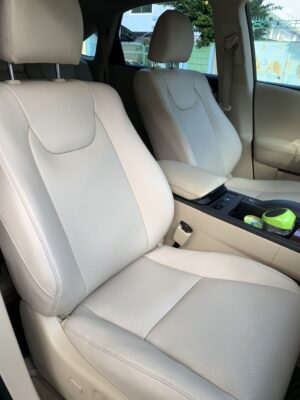 Bọc ghế da xe Lexus RX350 