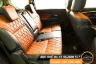 Bọc ghế da xe Suzuki XL7