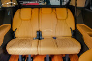Độ ghế Limousine xe Carnival 2022 H37