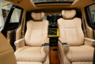 Độ ghế Limousine xe Sedona 2020