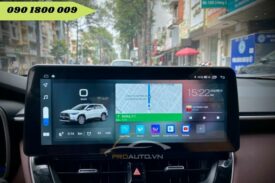 Màn hình Android xe Toyota Cross 2022
