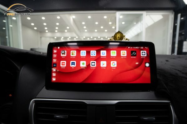 Màn hình Android xe Mazda 3 2020