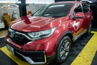Phủ Ceramic xe Honda CRV 2023